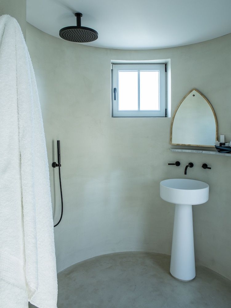 Castelbrac Hôtel & Spa Deluxe Double Room, 1 King Bed, Balcony, Sea View 8