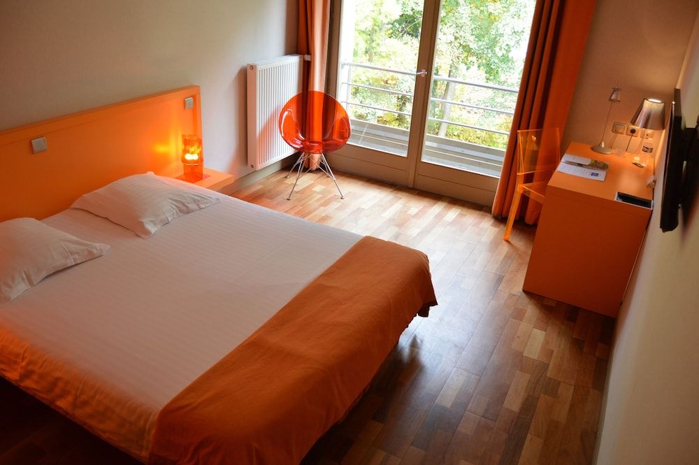 Hôtel du Lac Comfort Double Room 4