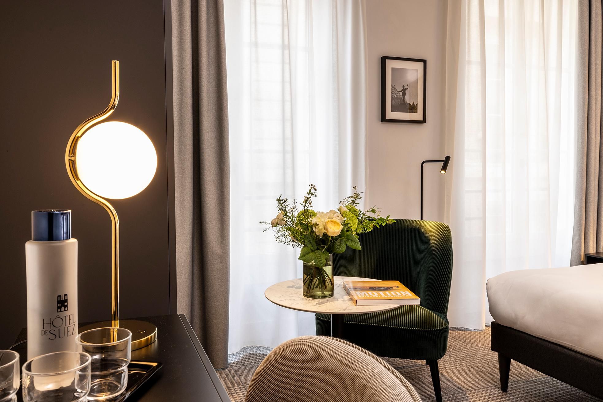 undefined Hôtel de Suez 8