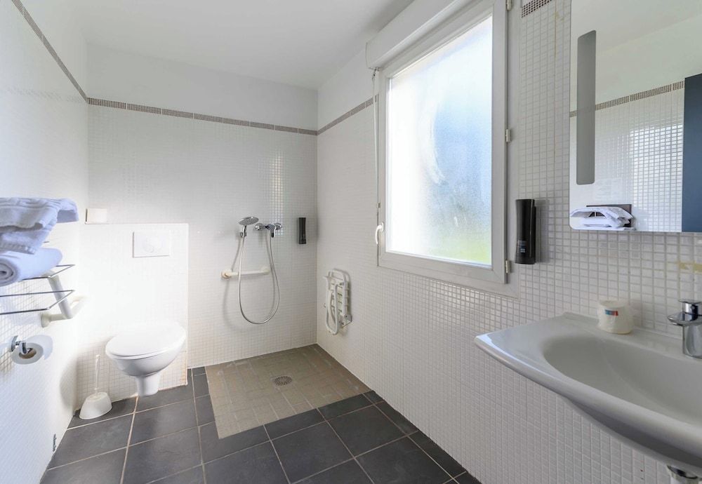 Double Room, Mobility Accessible