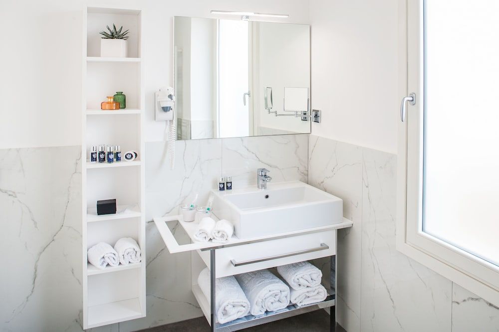 Junior Suite, Sea View, Annex Building (Deluxe)