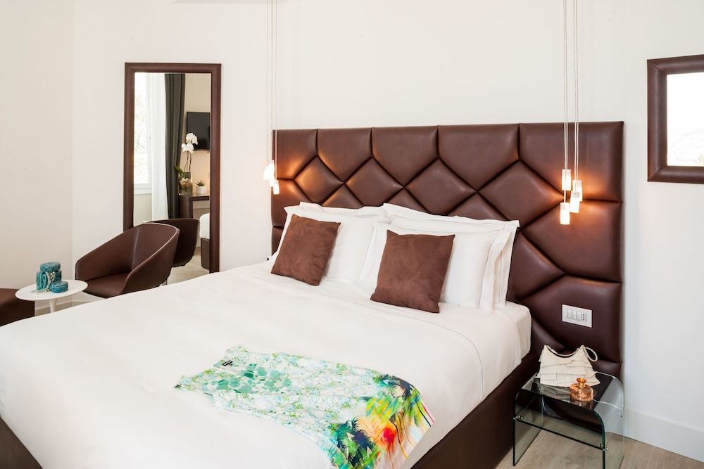 Deluxe Double Room, City View, Annex Building