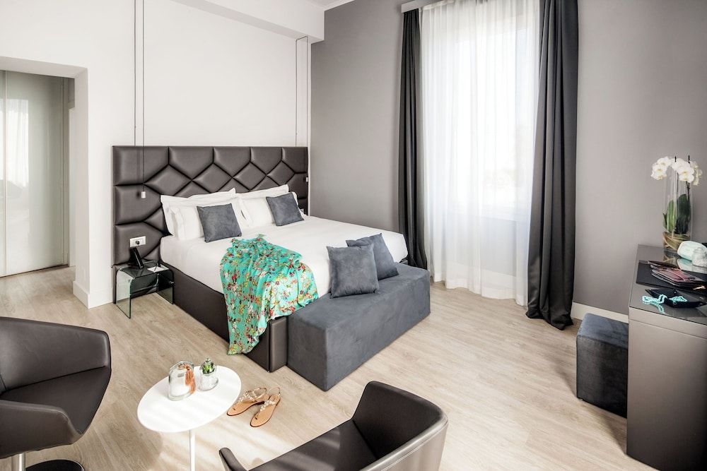Grand Double Room, Sea View (Matrimoniale)