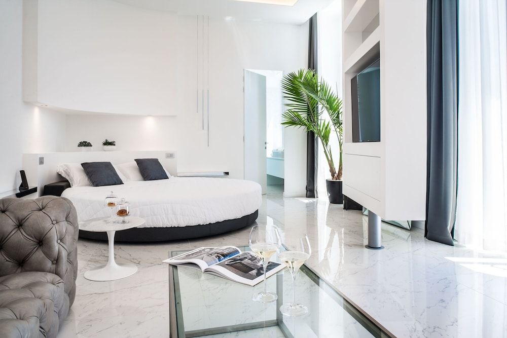 White Pearl Terrace Suite, Sea View