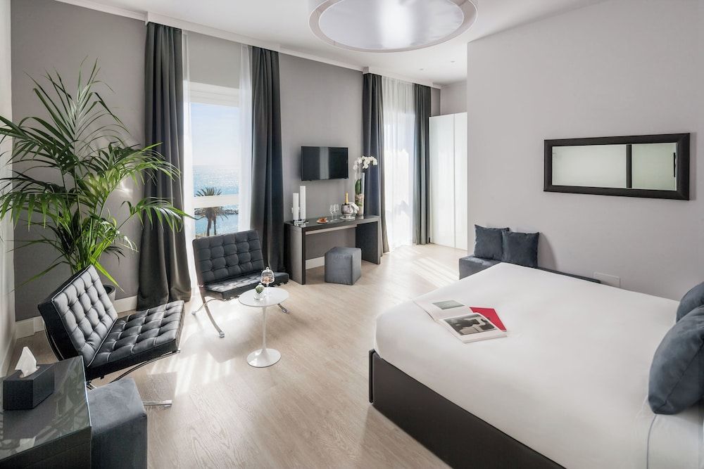 Grand Double Room, Sea View (Matrimoniale)