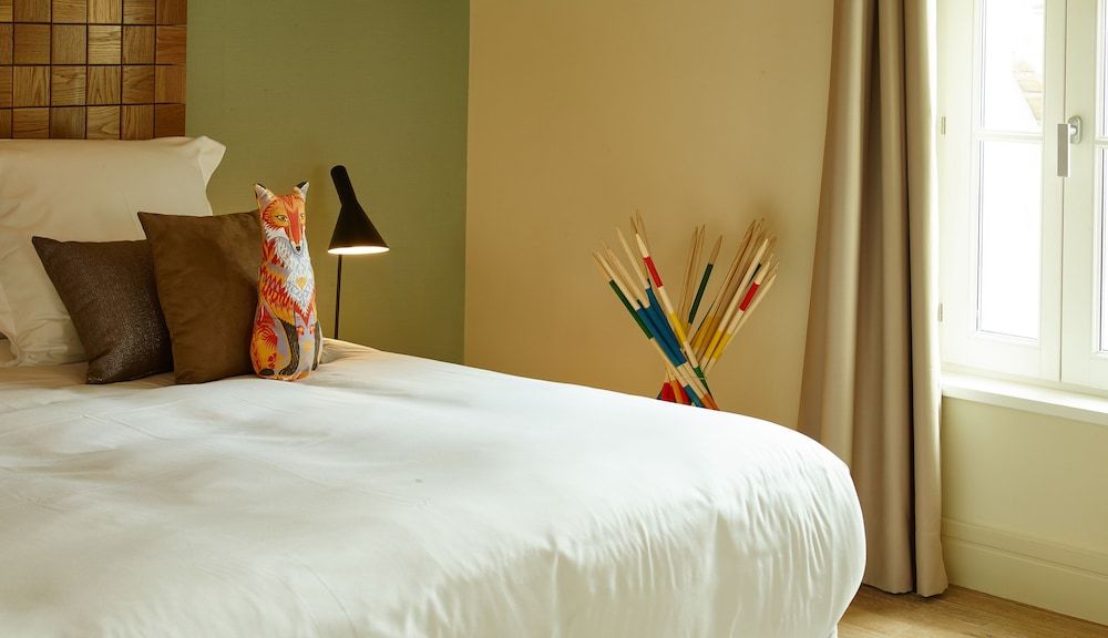 Hôtel de Cavoye Suite 5