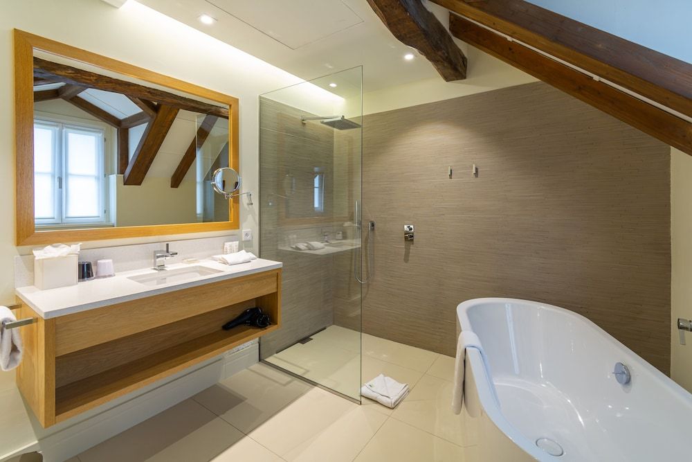 Hôtel de Cavoye Suite 12