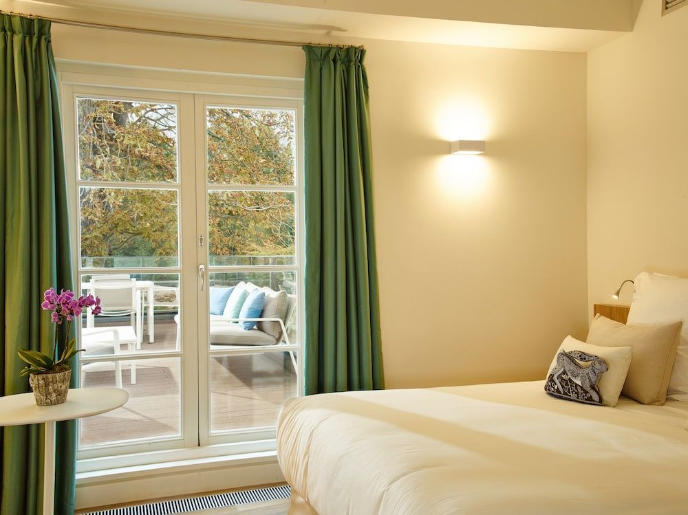 Hôtel de Cavoye Superior Room, Terrace