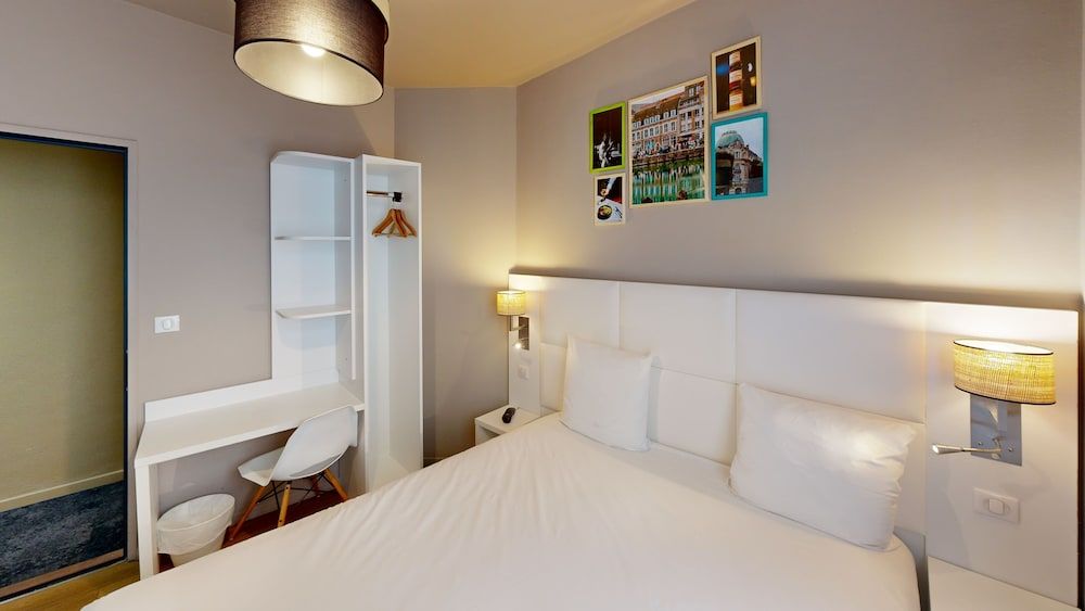 Room, 1 Double Bed (Pop. No elevator)