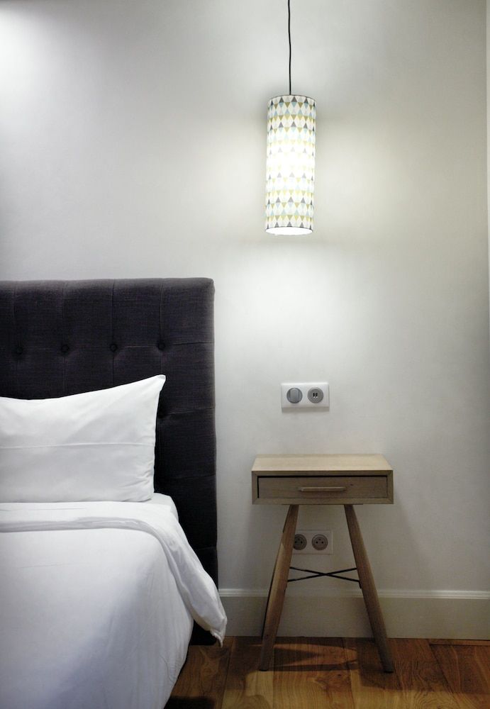 Hôtel Henri IV Superior Double Room 27