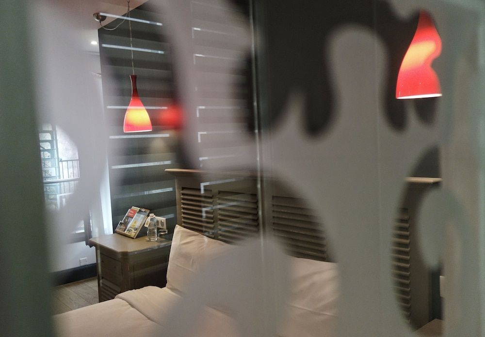 Hôtel Henri IV Superior Double Room 28