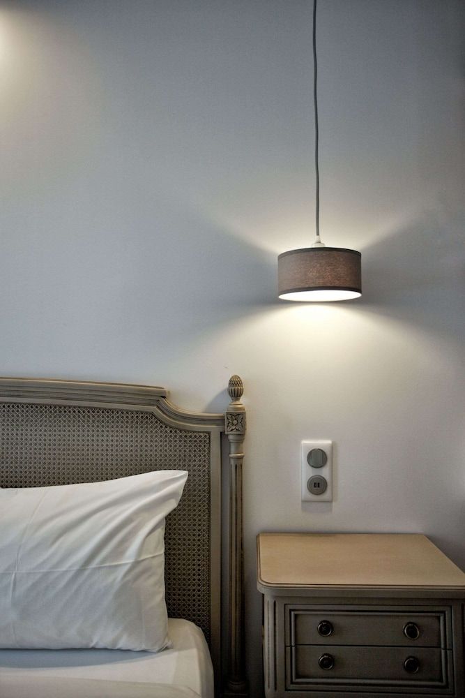 Hôtel Henri IV Superior Double Room 30