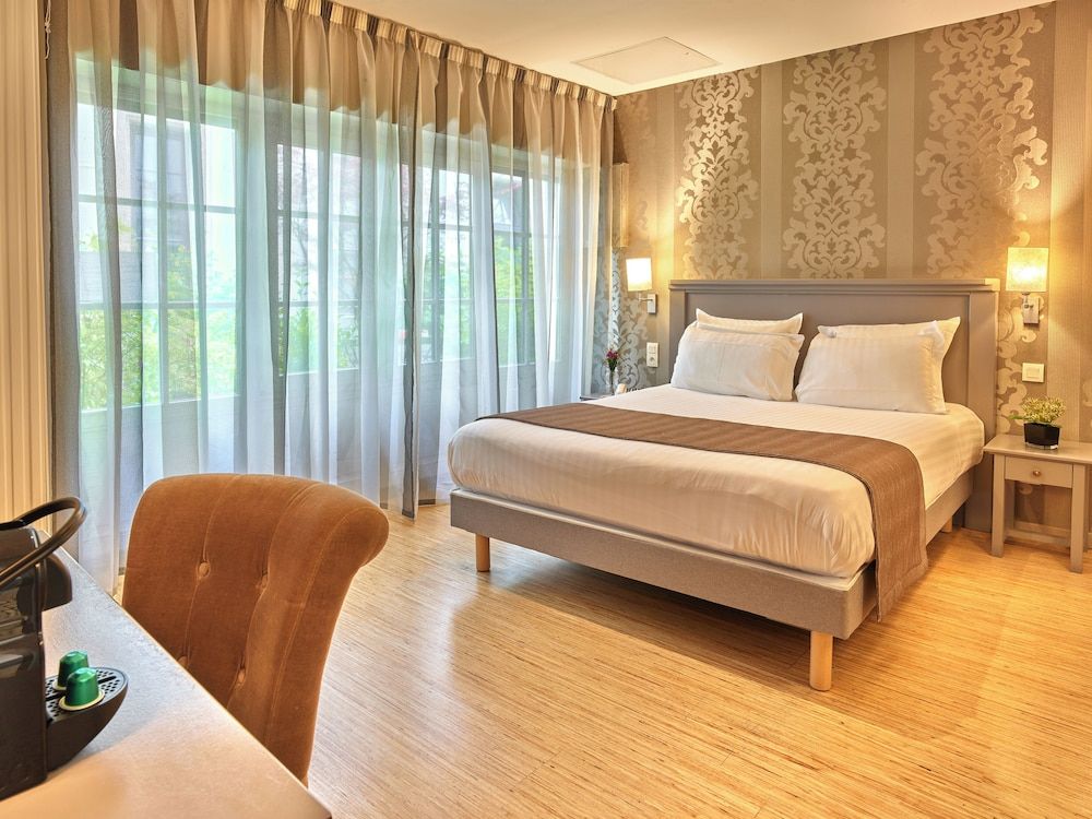 Hotel De Guise Standard Room, Accessible