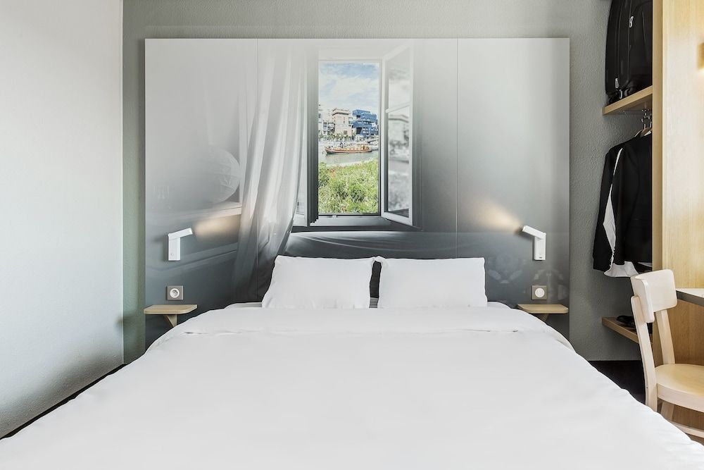 B&B HOTEL Lyon Grand Stade Meyzieu Double Room, Non Smoking 3