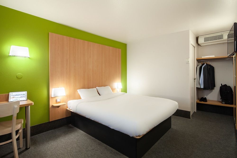 B&B HOTEL Herblay Double Room, Accessible, Non Smoking 5