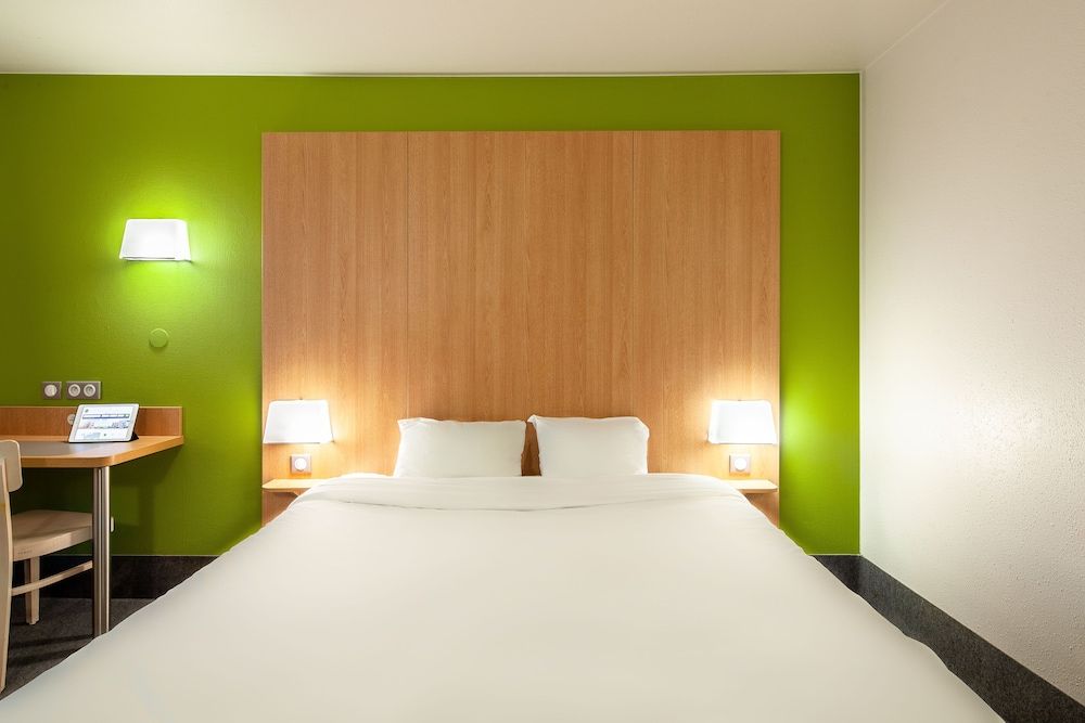 B&B HOTEL Herblay Double Room, Accessible, Non Smoking 4