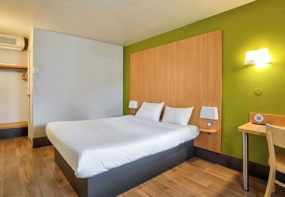 B&B HOTEL Herblay Double Room, Accessible, Non Smoking 6