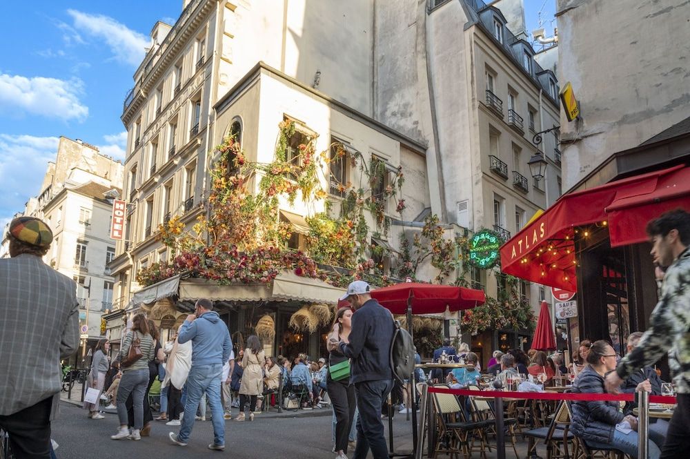 undefined Hotel Delavigne 9