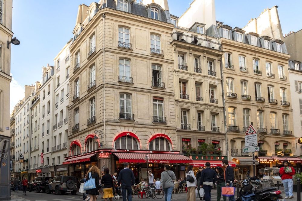 undefined Hotel Delavigne 8