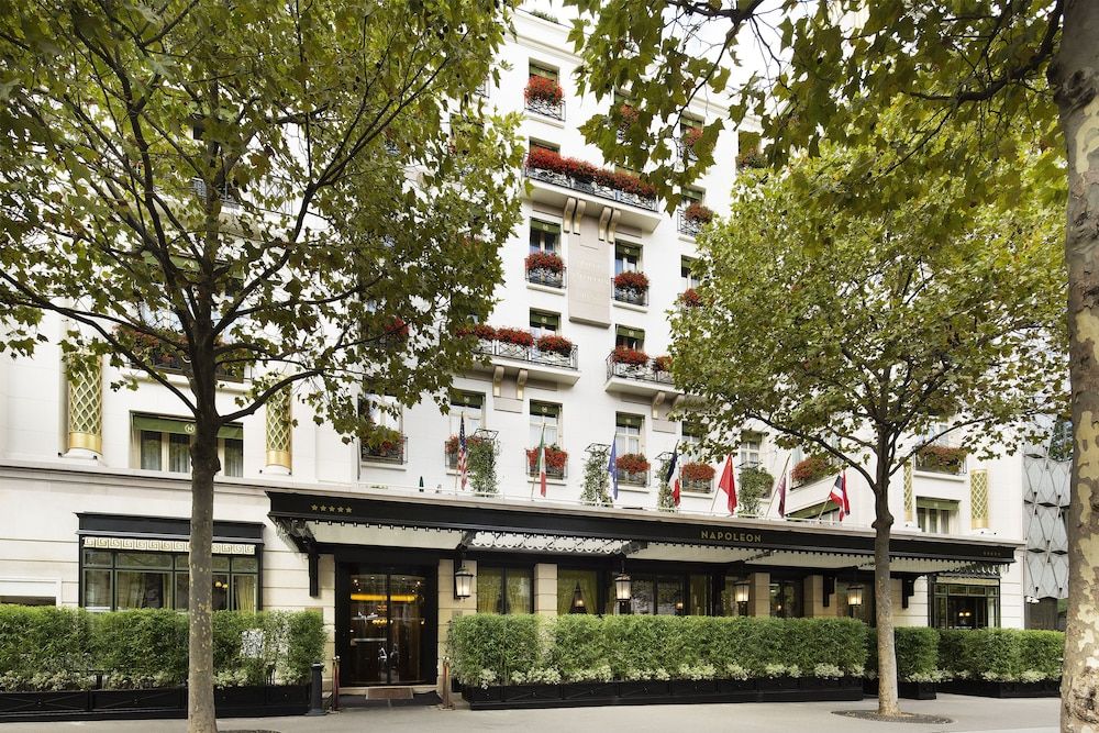 undefined Hotel Napoleon 6