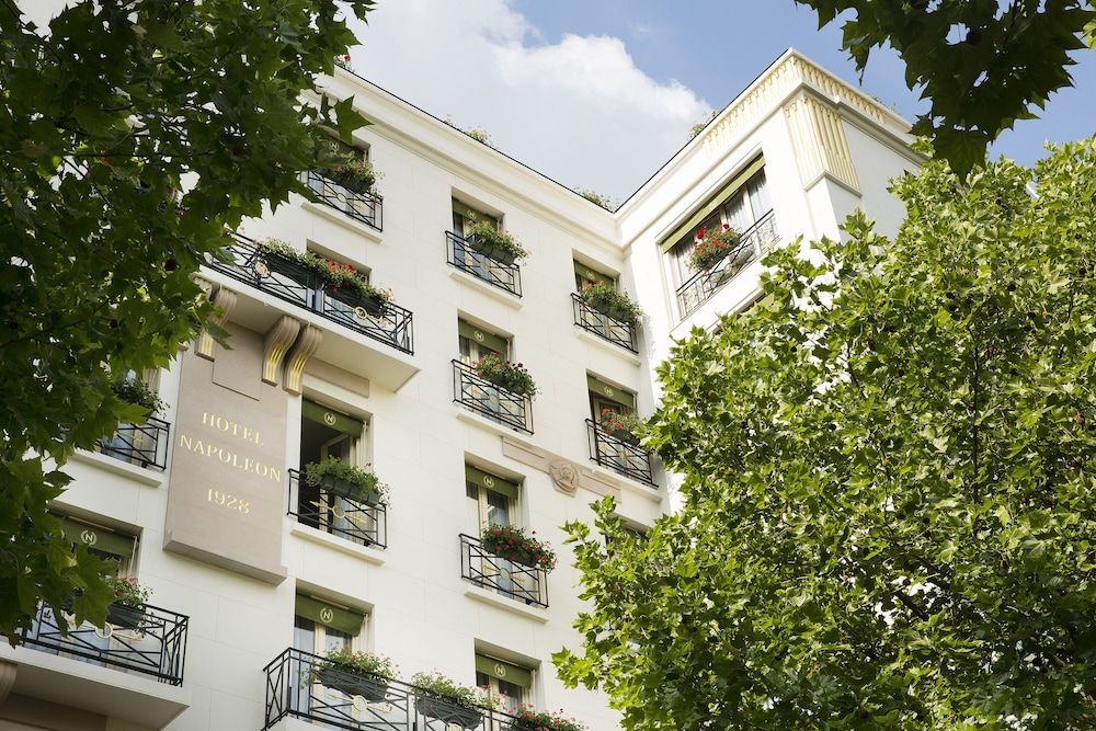 undefined Hotel Napoleon 2