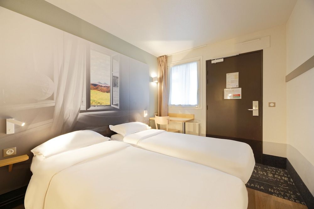 Twin Room, Non Smoking