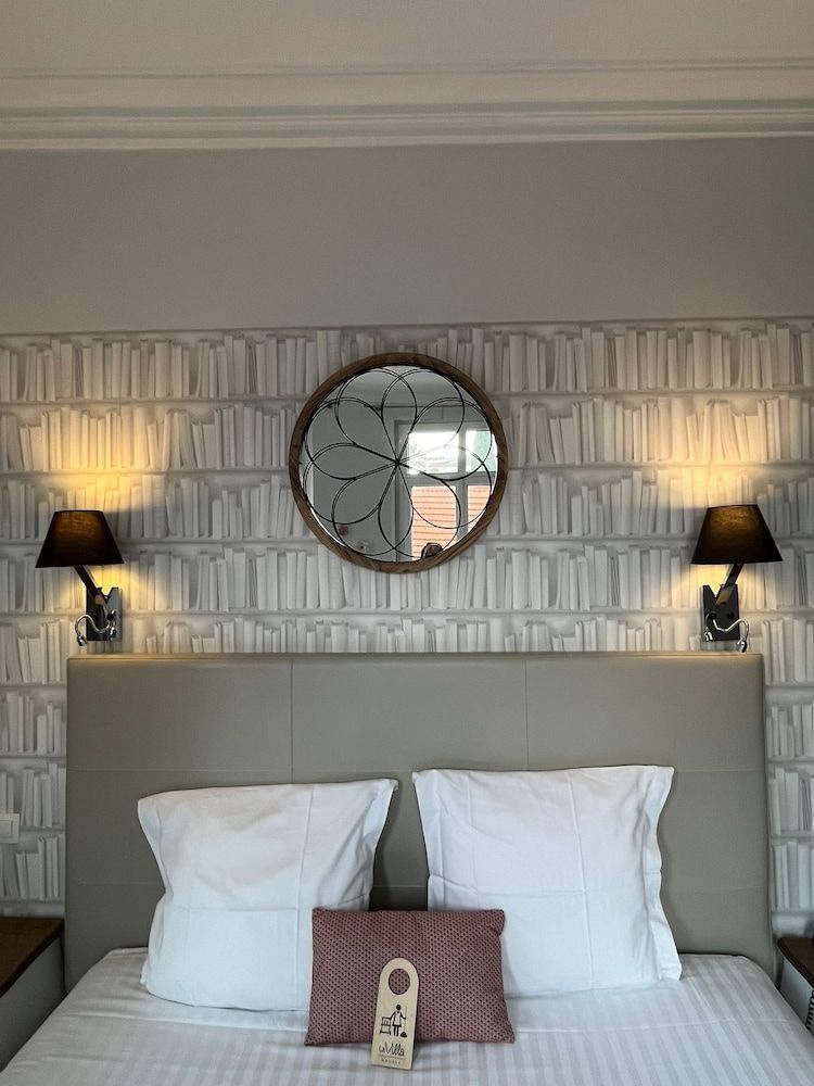 Hôtel La Villa Nice Victor Hugo Chambre Rotonde 3