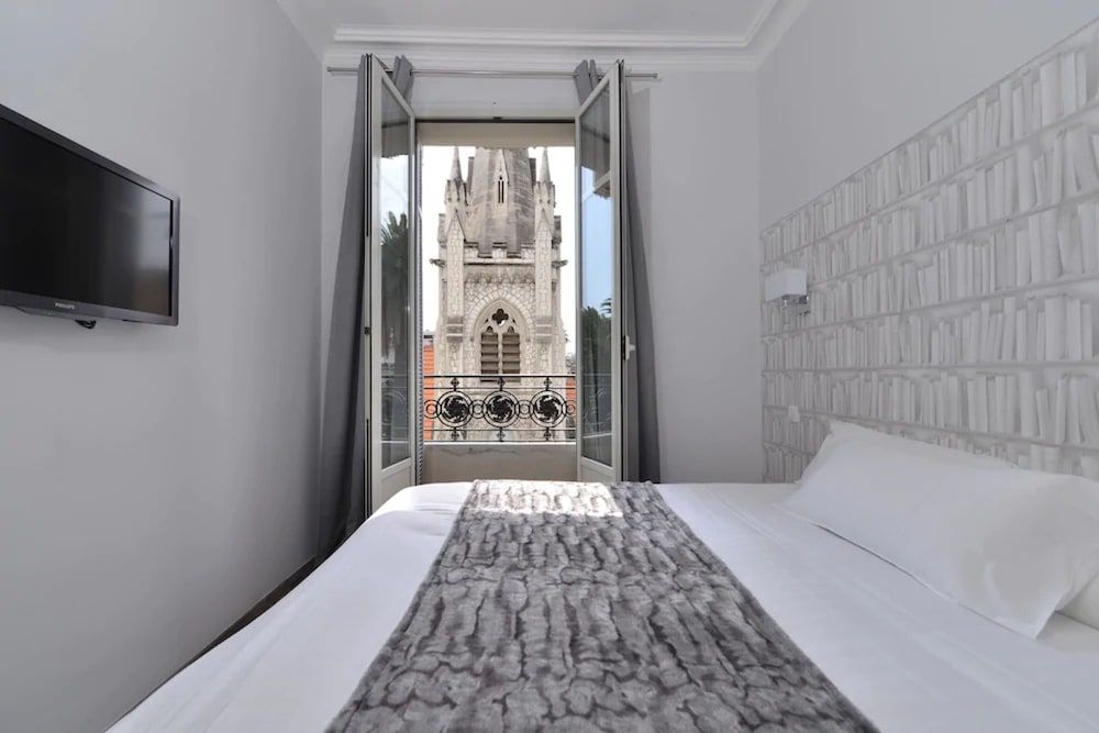 Hôtel La Villa Nice Victor Hugo Standard Double Room 5