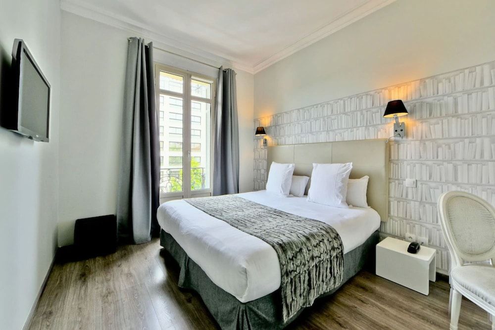 Hôtel La Villa Nice Victor Hugo Standard Double Room 3