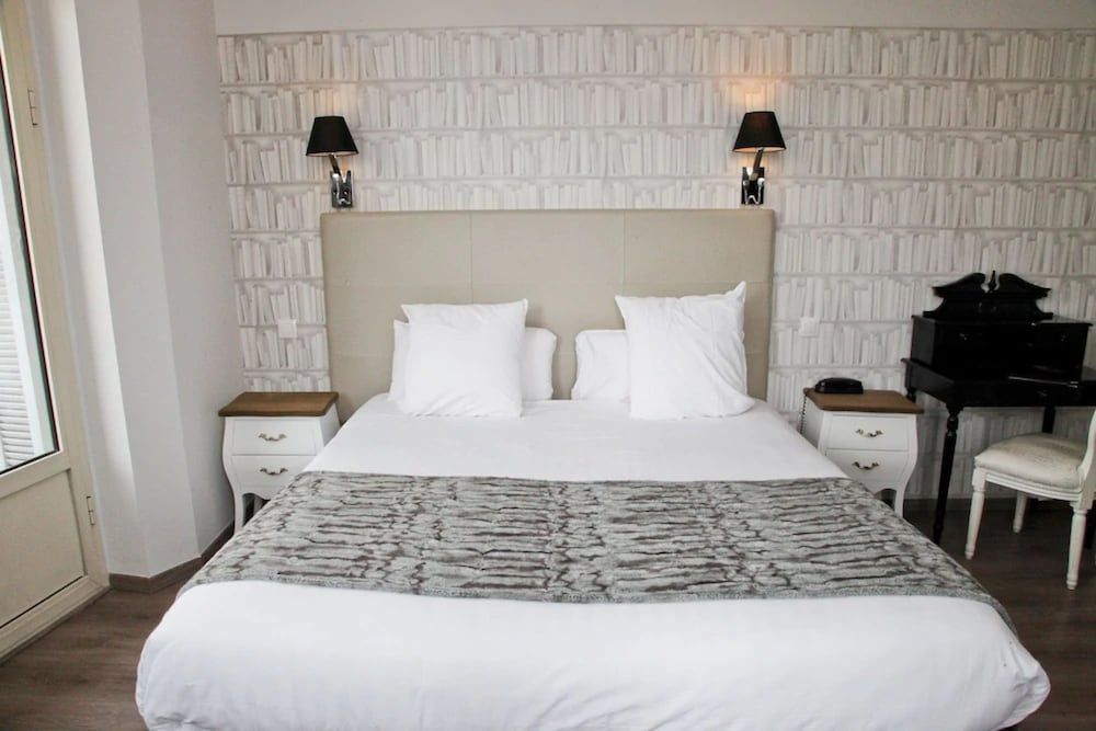 Hôtel La Villa Nice Victor Hugo Standard Double Room 2