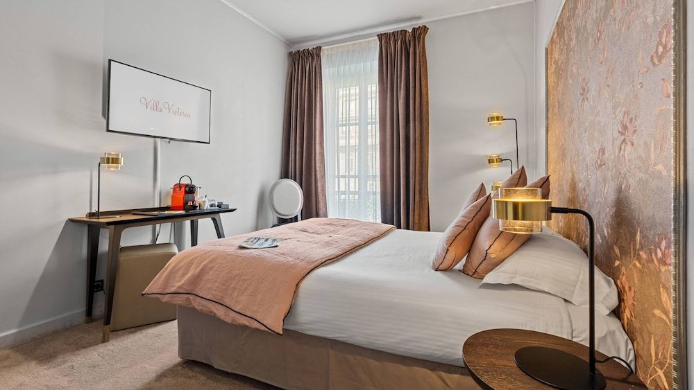 Villa Victoria Standard Room, City View 5