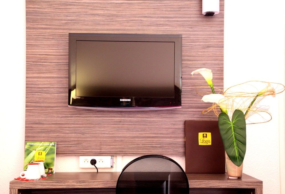 Hôtel Menton Riviera Double Room 7