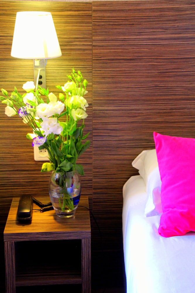 Hôtel Menton Riviera Double Room 8