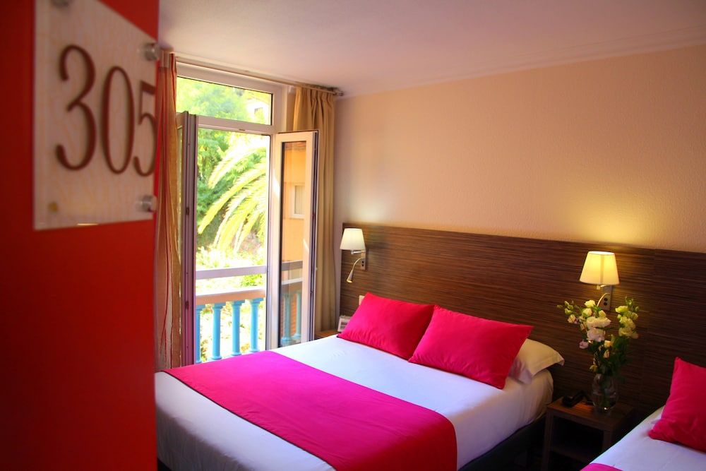 Hôtel Menton Riviera Double Room 2