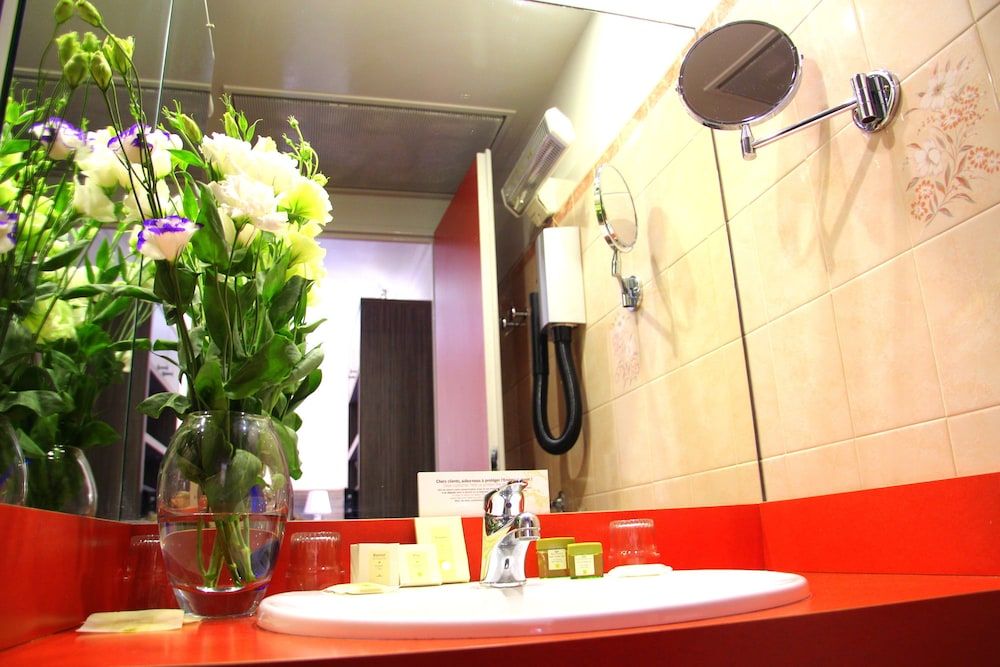 Hôtel Menton Riviera Double Room 5