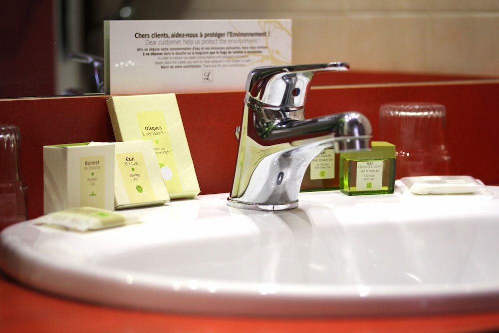 Hôtel Menton Riviera Double Room 6