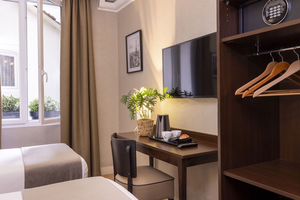 Hotel Nord Est Superior Twin Room 3