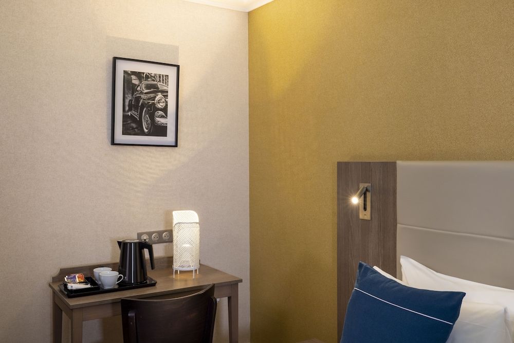 Hotel Nord Est Superior Double Room 3