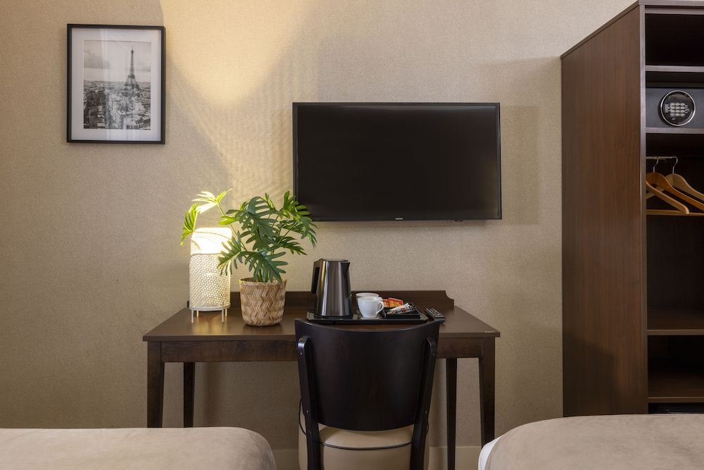 Hotel Nord Est Superior Twin Room 4