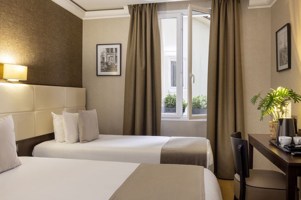 undefined Hotel Nord Est 3