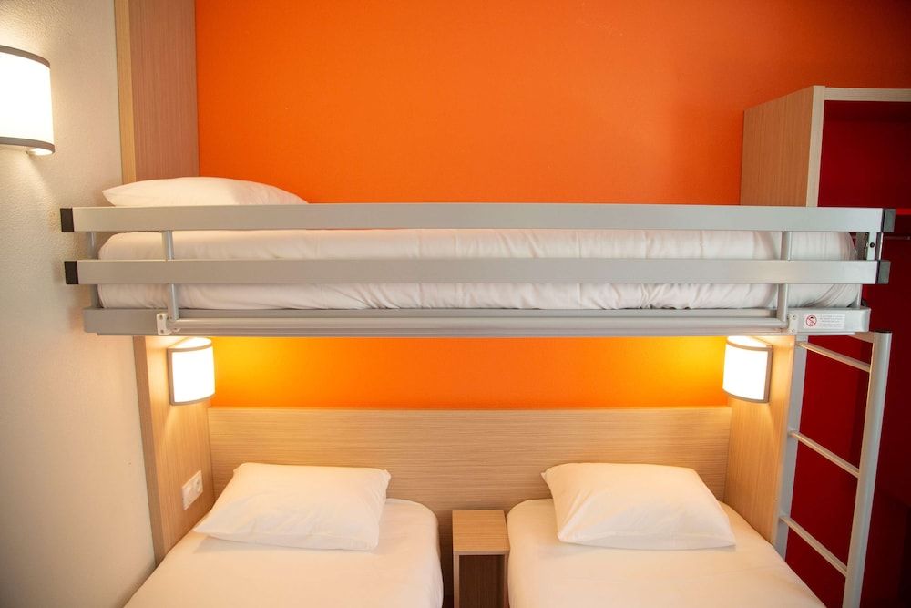 Standard Room, 3 Twin Beds