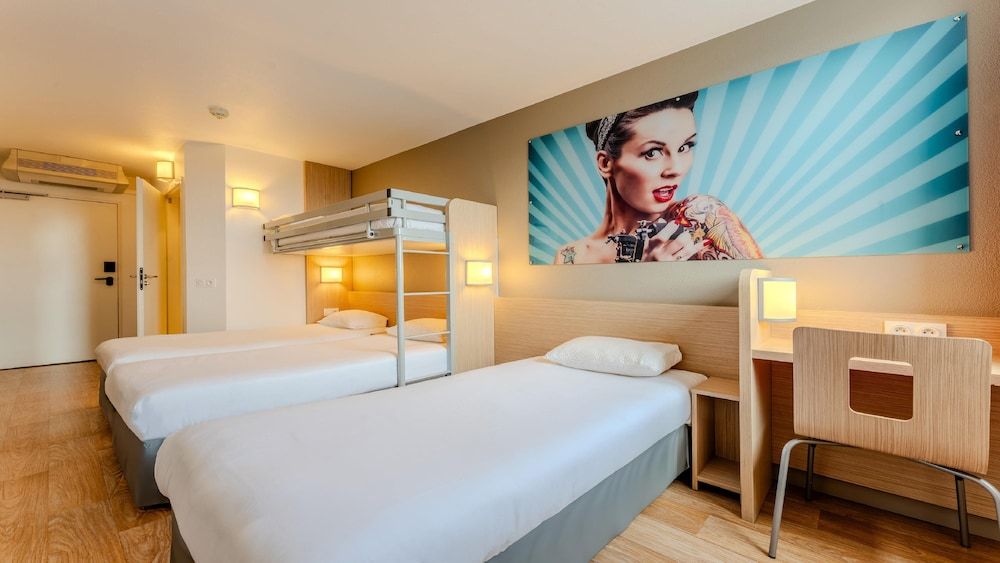 Standard Room, Multiple Beds