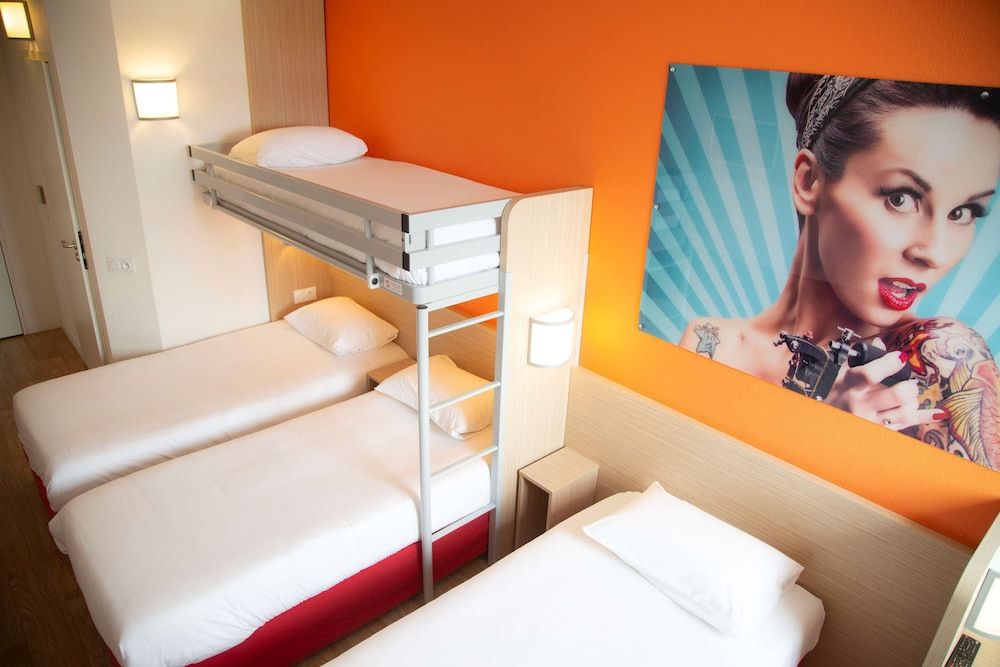 Standard Room, Multiple Beds