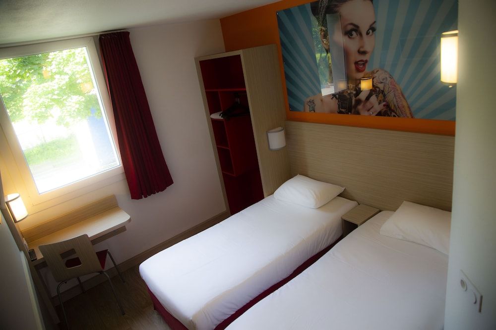 Standard Room, 2 Twin Beds