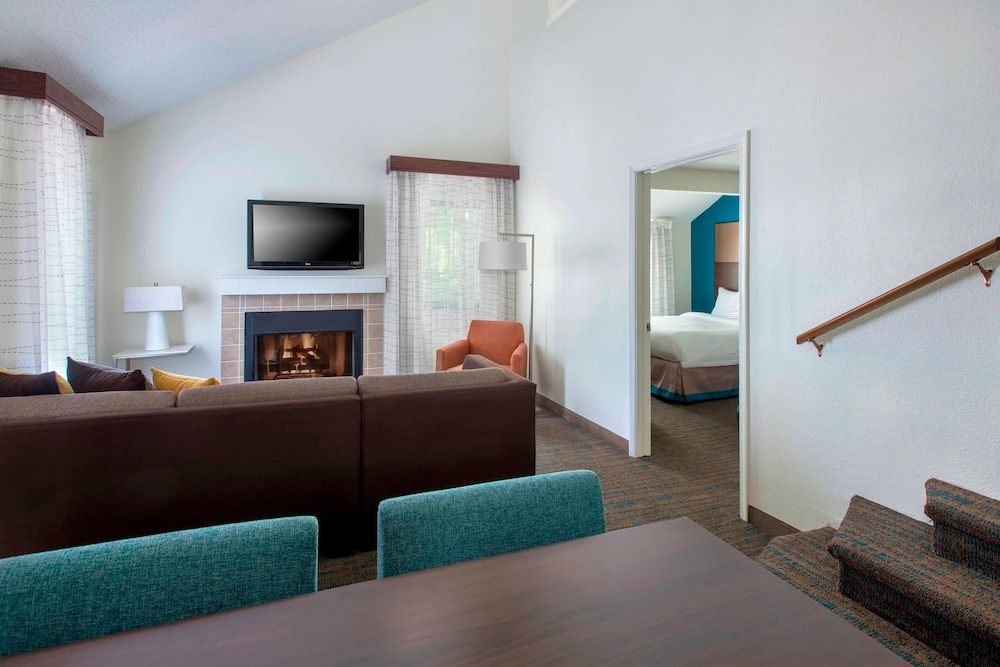 Loft, 2 Bedrooms (Fireplace)