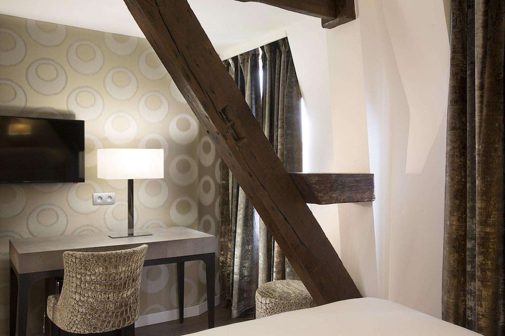 Hotel Jacques de Molay Double Room 3