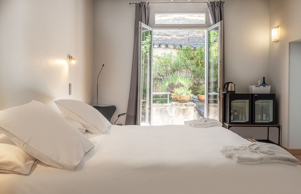 Superior Double Room, Terrace (Deluxe)