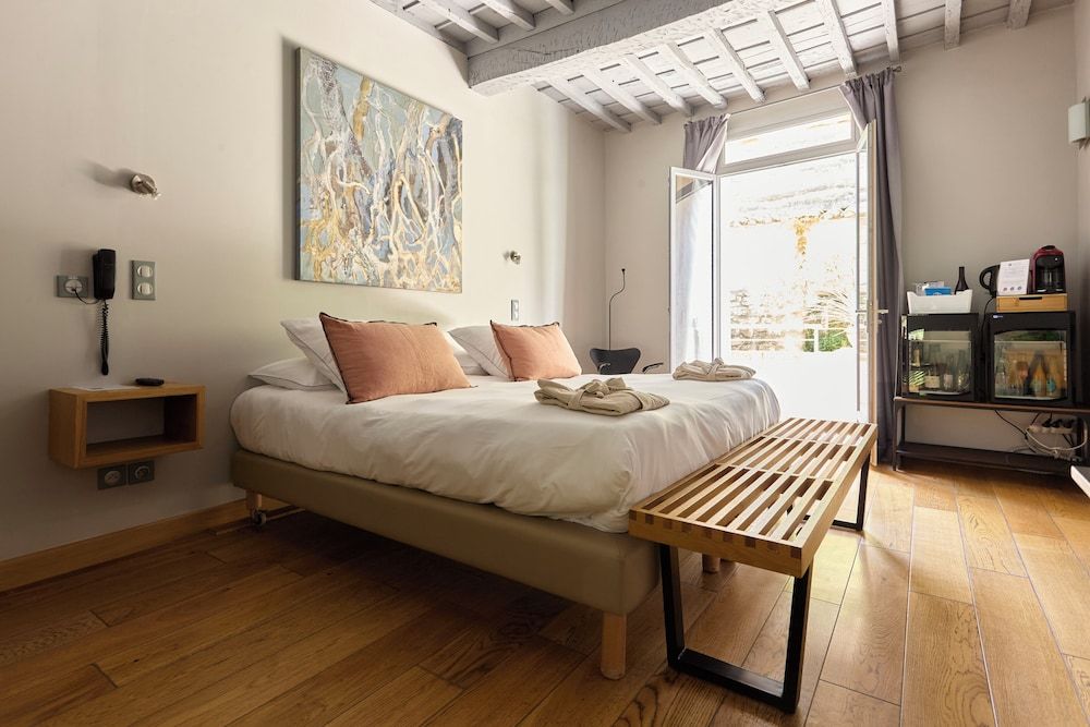 Superior Double Room, Terrace (Deluxe)