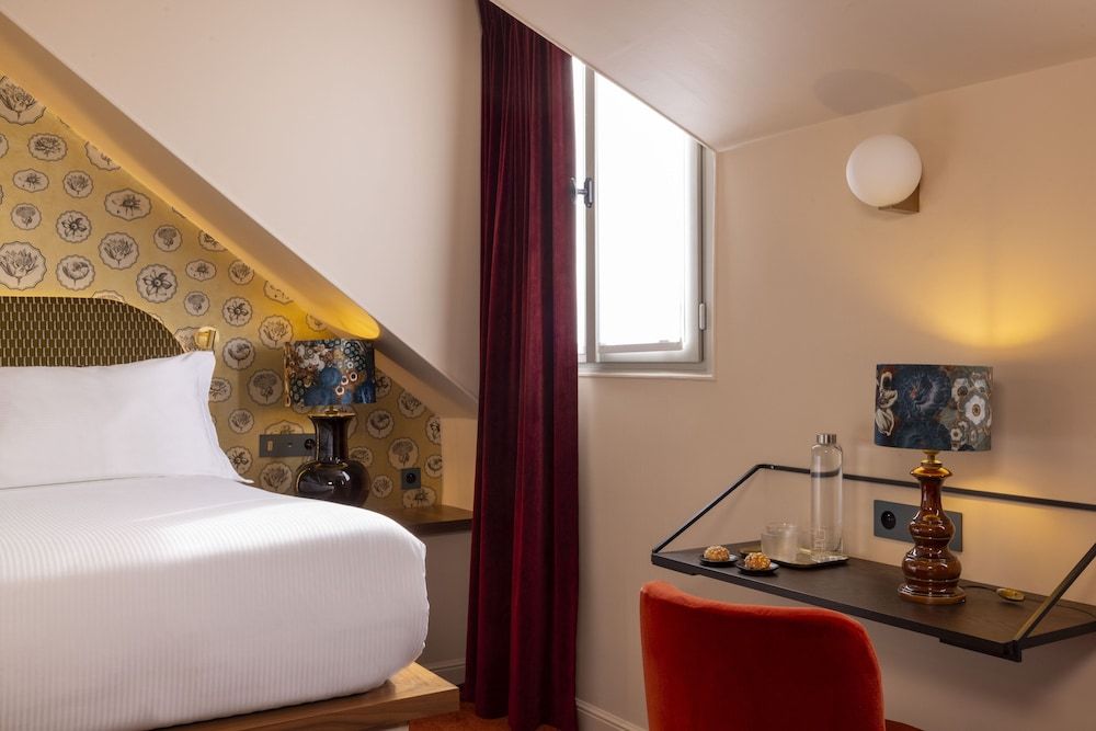 undefined Hôtel L de Lutèce - Notre-Dame 5