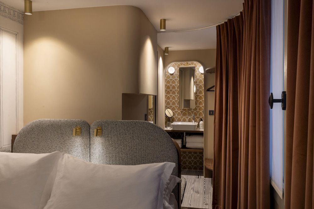 Hôtel L de Lutèce - Notre-Dame Classic Room